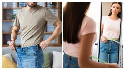 Keto diet plans work differently in men and women because they have different biological metabolism. (Shutterstock) Keto diet plans work differently in men and women because they have different biological metabolism. (Shutterstock)