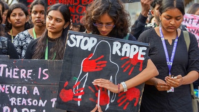 The alleged rape of 24 year old women in Kolkata law college took place on the evening of June 25, and was led by Monojit Mishra, and  two college seniors. (PTI file photo)