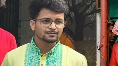 'History-sheeter' Monojit Mishra faces charges of molestation, theft, vandalism before Kolkata student gangrape case (X, PTI)