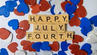 Happy Fourth of July Happy Fourth of July