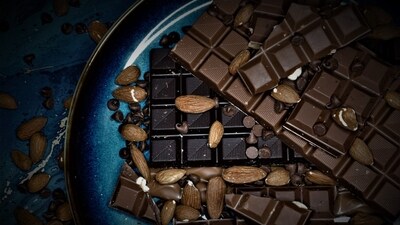 Dark chocolate linked to lower risk of type 2 diabetes, study finds. (Pixabay)