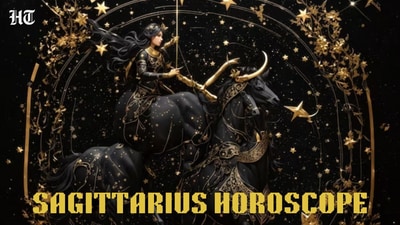 Sagittarius Horoscope Today