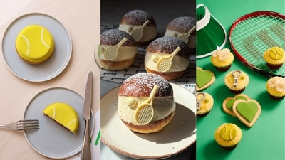 Wimbledon inspires unique desserts and drinks across England's restaurants