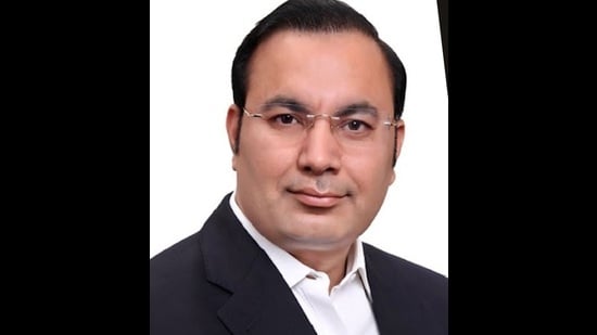 Amarjit Singh Mehta (HT File)