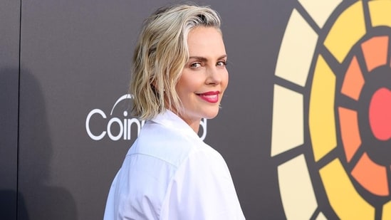 Charlize Theron's last public relationship was with Sean Penn in 2013. (Instagram)