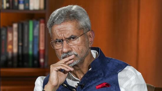 External affairs minister S Jaishankar will hold bilateral meetings with key Chinese leaders. (PTI)