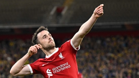 The sporting fraternity was left shocked when the news of Diogo Jota's death surfaced on Thursday afternoon. (AFP)
