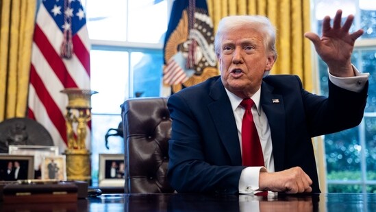 The executive order told the Interior Department, which oversees the Park Service, to raise entrance fees paid by park visitors from other countries. (Bloomberg)