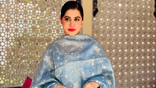 Uorfi Javed won The Traitors season one along with Nikita Luther.