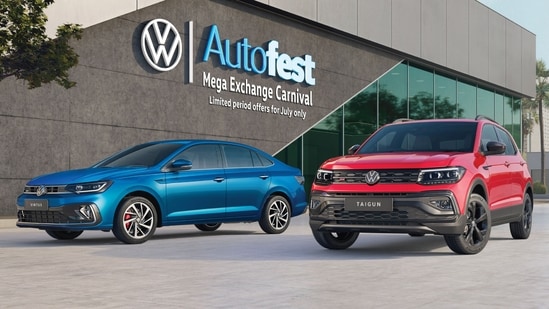 Volkswagen India has introduced the Autofest exchange program again for multiple products.