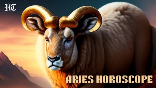 Aries Horoscope Today: Today experience a day of balanced energy, encouraging focus on small steps toward goals.