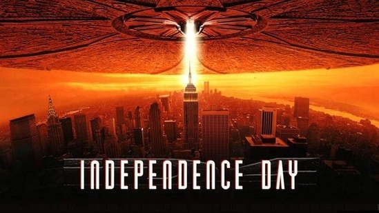 Celebrate the Fourth of July with Independence Day, a classic 1996 film about an alien invasion. (IMDB)