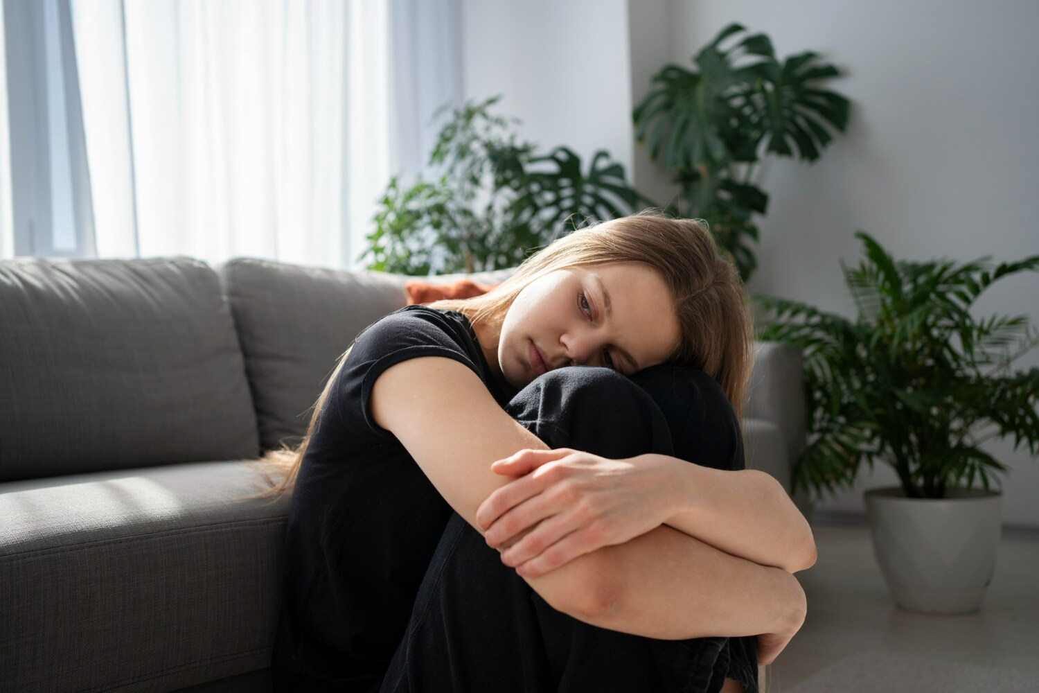 The fear of judgment prevents individuals struggling with mental health issues from seeking therapy. (Freepik) The fear of judgment prevents individuals struggling with mental health issues from seeking therapy. (Freepik)