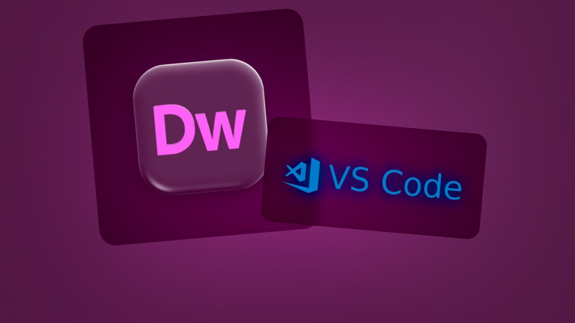 Visual Studio Code for Dreamweaver