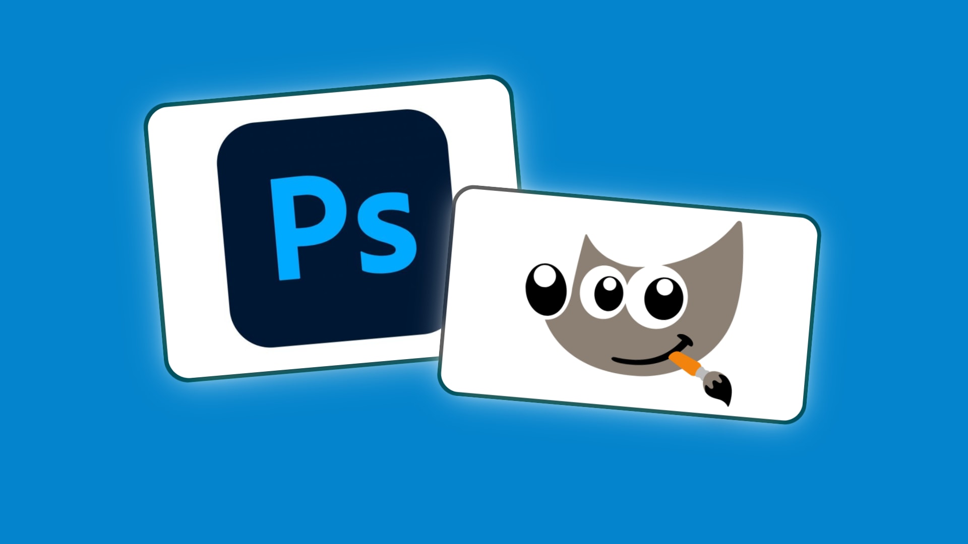 GIMP for Photoshop