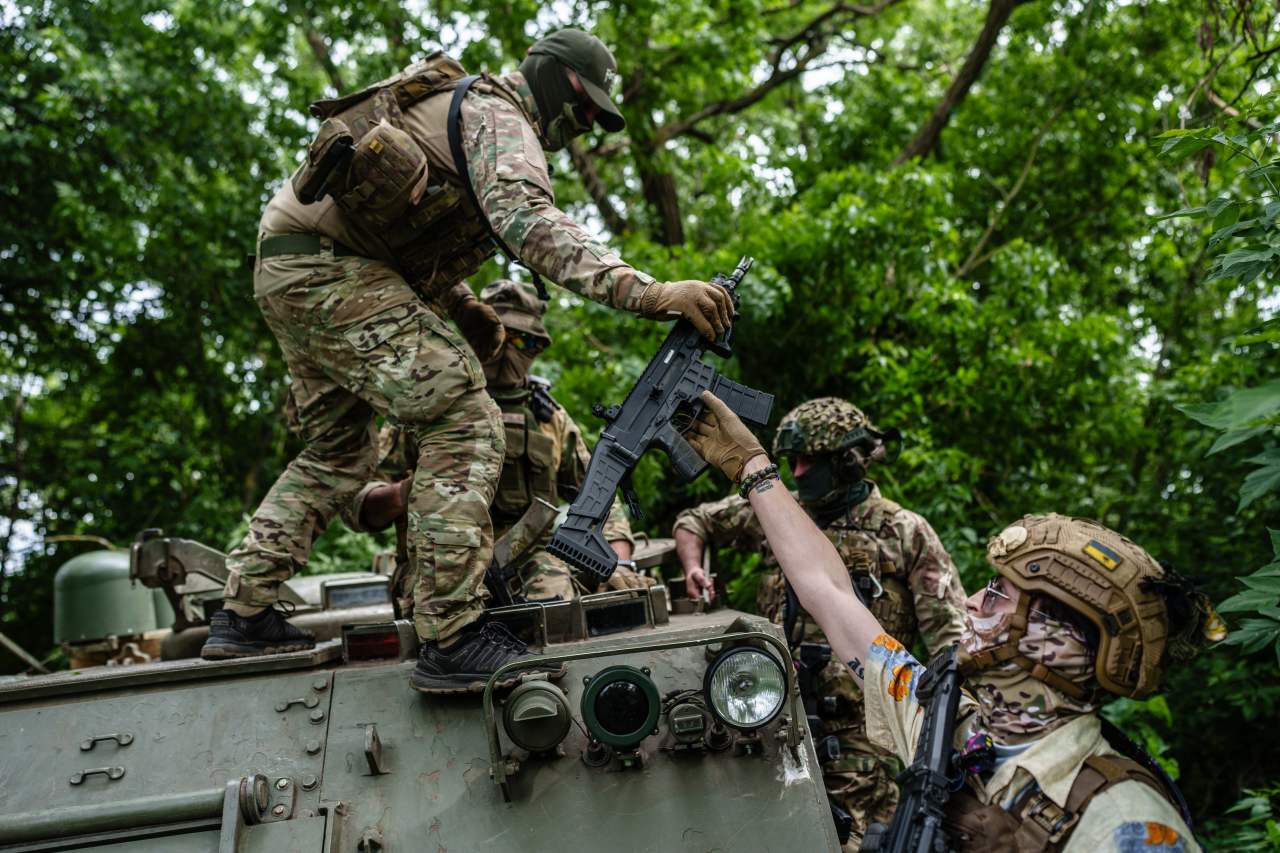 Putin Plots Summer of Relentless Attacks on Ukraine Putin Plots Summer of Relentless Attacks on Ukraine