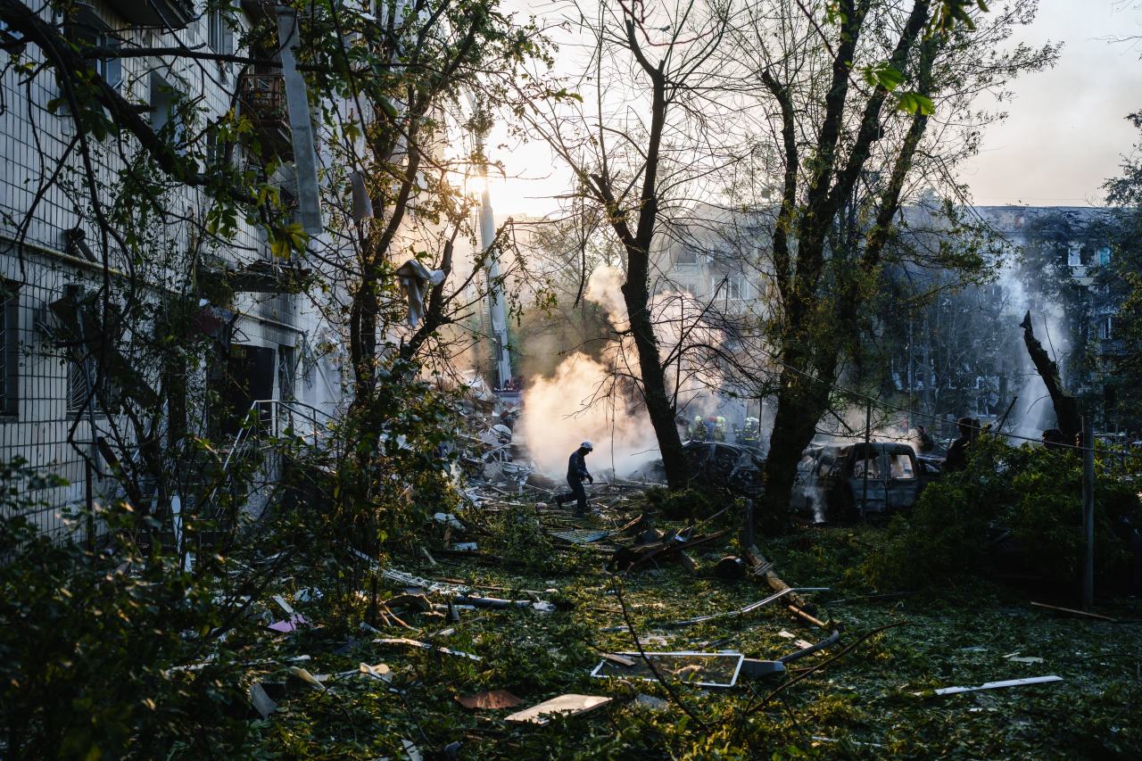 Putin Plots Summer of Relentless Attacks on Ukraine Putin Plots Summer of Relentless Attacks on Ukraine