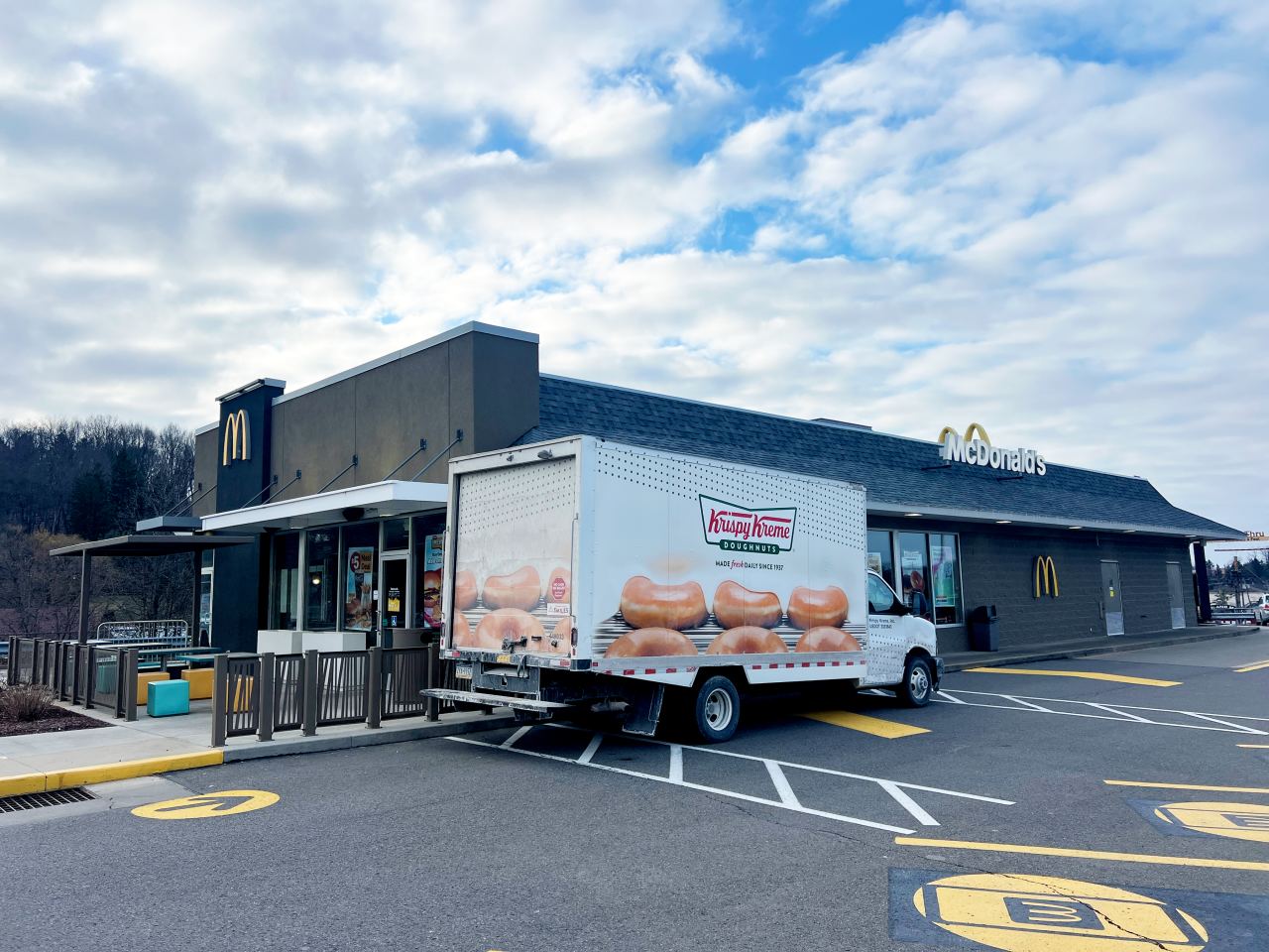 Why Krispy Kreme Broke Up With McDonald’s