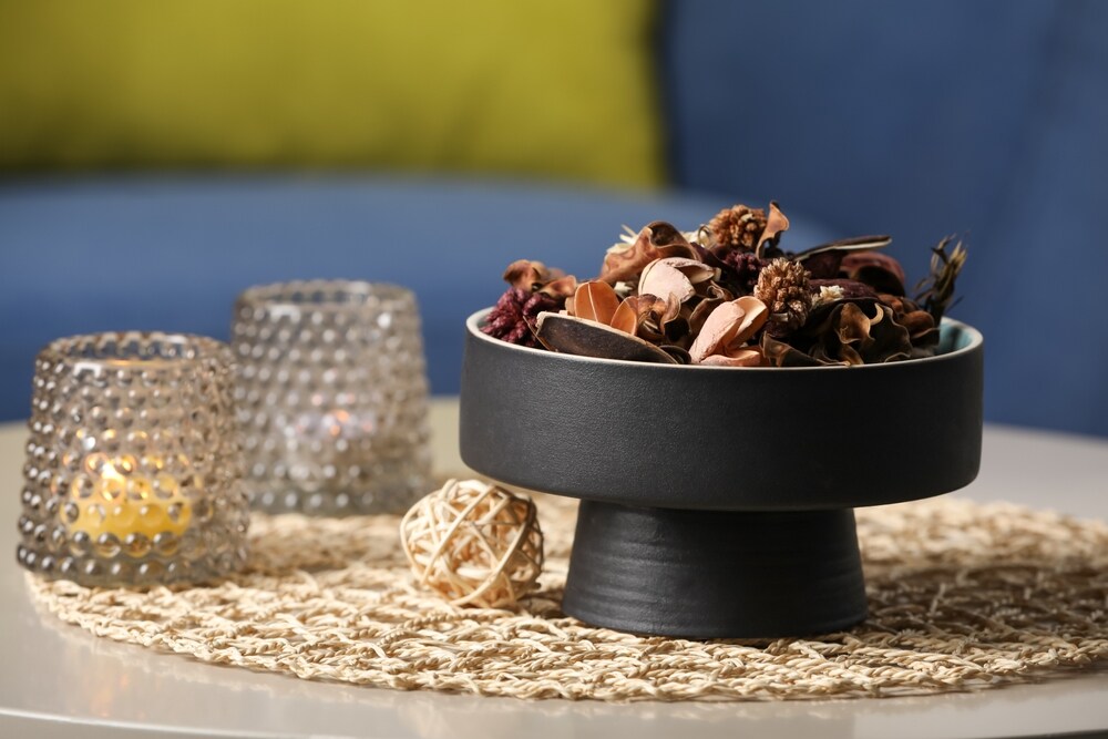 Potpourri in your interiors help keep the smell of dampness away. (Shutterstock) Potpourri in your interiors help keep the smell of dampness away. (Shutterstock)