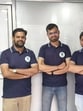 (From left) Jayesh Pakhale, founder & CEO; Ganesh Pakhale, co-founder & COO; Vaibhav Pakhale, co-founder & CFO. (HT PHOTO) (From left) Jayesh Pakhale, founder & CEO; Ganesh Pakhale, co-founder & COO; Vaibhav Pakhale, co-founder & CFO. (HT PHOTO)