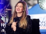 Kelly Clarkson cancelled her Las Vegas residency opening just minutes before she was to go on stage. (Photo by Charles Sykes/Invision/AP)(Charles Sykes/Invision/AP)
