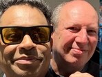 AR Rahman and Hans Zimmer collaborate for Ramayana. AR Rahman and Hans Zimmer collaborate for Ramayana.