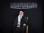 Iran's supreme leader, Ayatollah Ali Khamenei, had remained out of public view during the height of the conflict with Israel.