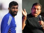Ravi Shastri hyped Jasprit Bumrah from the commentary box. Ravi Shastri hyped Jasprit Bumrah from the commentary box.
