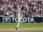 Mohammed Siraj claimed a six-fer against England in the first innings at Edgbaston.