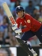 England's Sophia Dunkley in action against India. (Action Images via Reuters)