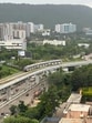 Four modern metro train sets have already arrived, each consisting of three air-conditioned coaches and with a capacity of about 1,000 passengers. (HT)