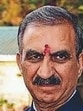 Himachal chief minister Sukhvinder Singh Sukhu (File)
