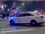 Indianapolis police arrested seven individuals and confiscated firearms in response to a mass shooting that left one dead and six injured.