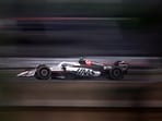 Formula One F1 - British Grand Prix - Silverstone Circuit, Silverstone, Britain - July 5, 2025 Haas' Oliver Bearman during practice REUTERS/Andrew Boyers