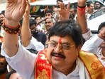 "Emergency was a black day in the democratic history of our country," said N Ramchander Rao. "Emergency was a black day in the democratic history of our country," said N Ramchander Rao.