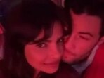 Priyanka Chopra and Nick Jonas celebrated the 4th of July together. Priyanka Chopra and Nick Jonas celebrated the 4th of July together.