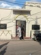 The Dyodhi under renovation in Lucknow (HT Photo)