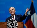 Texas Gov. Greg Abbott