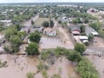 Flash floods in central Texas have led to at least 27 fatalities, including nine children, with many still missing, particularly from Camp Mystic. Patrick Keely/via REUTERS  THIS IMAGE HAS BEEN SUPPLIED BY A THIRD PARTY. MANDATORY CREDIT. NO RESALES. NO ARCHIVES.