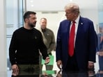 Asked whether the US would agree to supply more Patriot missiles to Ukraine, Donald Trump said, "They're going to need them for defense.