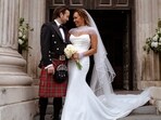 Mel B married her partner, Rory McPhee, on July 5, 2025, at St. Paul’s Cathedral in London, wearing two designer gowns.