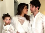 Priyanka Chopra talked about her mandatory weekly tradition with Nick Jonas and Malti Marie. Priyanka Chopra talked about her mandatory weekly tradition with Nick Jonas and Malti Marie.