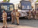 The Pune police hadformed 10 teams, including five from the crime branch, to search for the suspect in the techie rape case. The Pune police hadformed 10 teams, including five from the crime branch, to search for the suspect in the techie rape case.