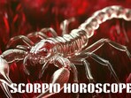Scorpio Weekly Horoscope: Success is your attribute Scorpio Weekly Horoscope: Success is your attribute