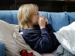 Weakened immune systems in children are not equipped enough to fight viral infections.