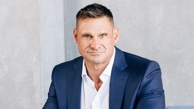 US investigators said Gareth West ran a huge “grandparent scam” where older people in 46 states were tricked into giving away money by thinking their grandkids were in trouble (LinkedIn)