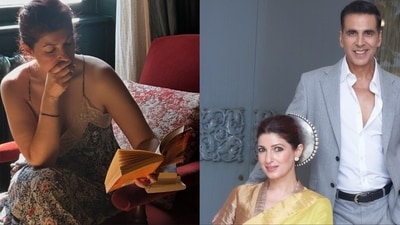 On vacation, Twinkle Khanna became Akshay Kumar's muse.