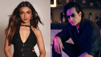 Apoorva Mukhija hits back at Sudhanshu Pandey's comments for her. Apoorva Mukhija hits back at Sudhanshu Pandey's comments for her.