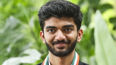 Chess grandmaster Gukesh Dommaraju finishes at top in Zagreb Grand Chess Tour (HT_PRINT) Chess grandmaster Gukesh Dommaraju finishes at top in Zagreb Grand Chess Tour (HT_PRINT)