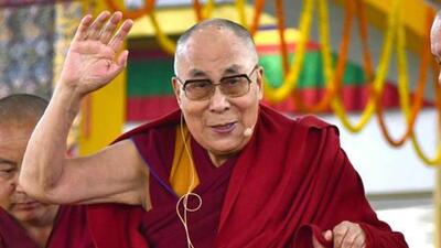 Tenzin Gyatso, the 14th Dalai Lama—and perhaps the last to be born in Tibet—is one of the most recognised spiritual leaders in the world. (AFP)
